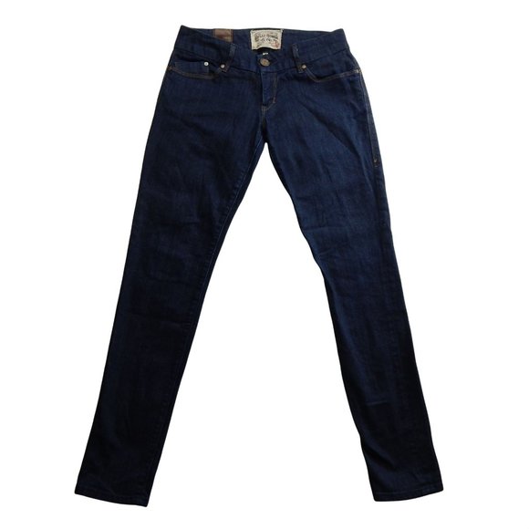 Dylan George & CO Womens Low Rise Skinny Jeans Size 27 - Picture 1 of 13